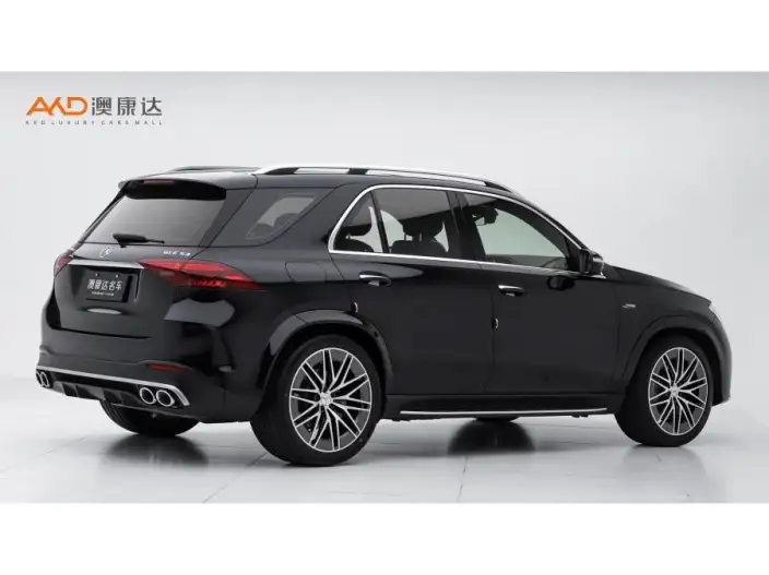 Mercedes-Benz GLE AMG 2024 Model AMG GLE 53 4MATIC+ – фото 4