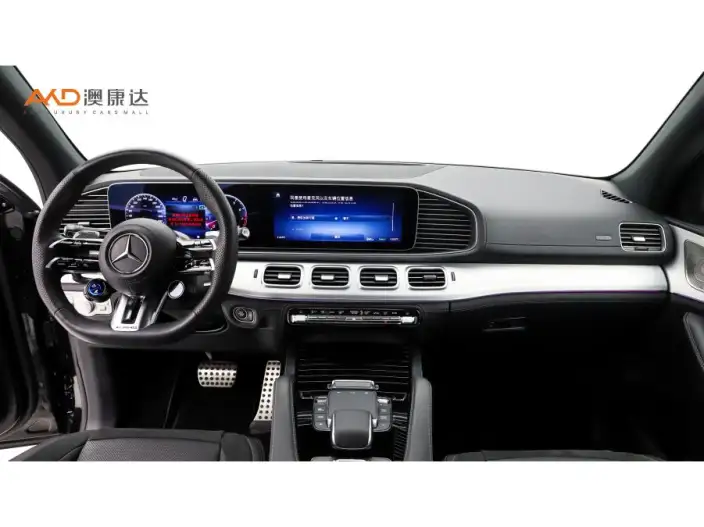 Mercedes-Benz GLE AMG 2024 Model AMG GLE 53 4MATIC+ – фото 7