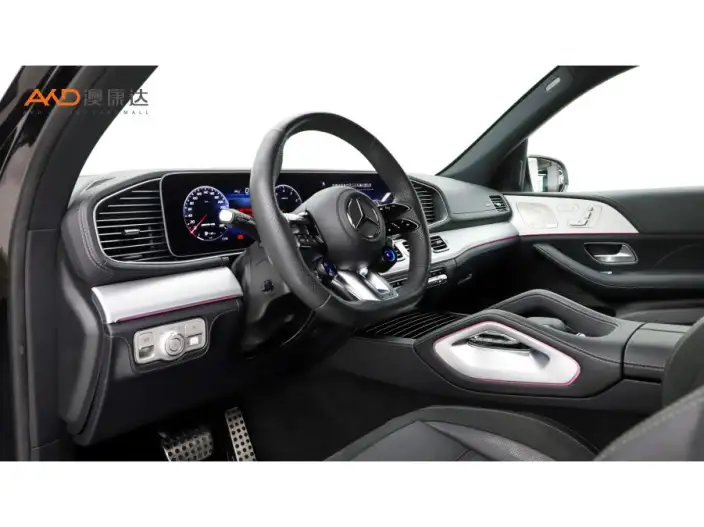 Mercedes-Benz GLE AMG 2024 Model AMG GLE 53 4MATIC+ – фото 8