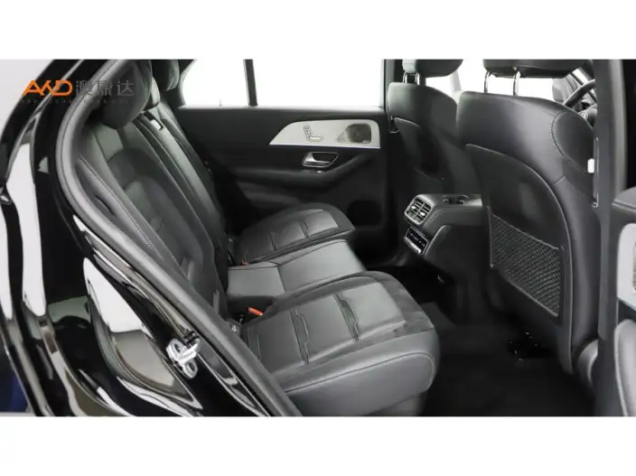 Mercedes-Benz GLE AMG 2024 Model AMG GLE 53 4MATIC+ – фото 9