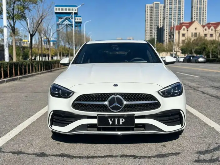 Mercedes-Benz C-Class 2022 Model Facelift C 200 L Sports Edition – фото 2