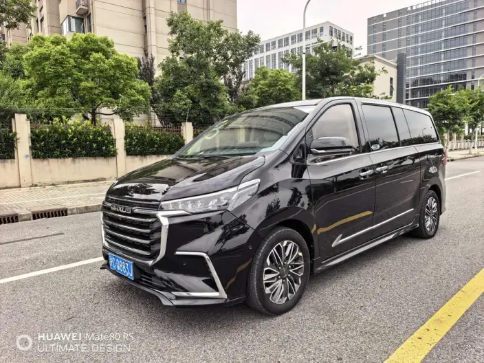 Maxus G20 2020 Model 2.0T Petrol Automatic Ultimate Edition China VI