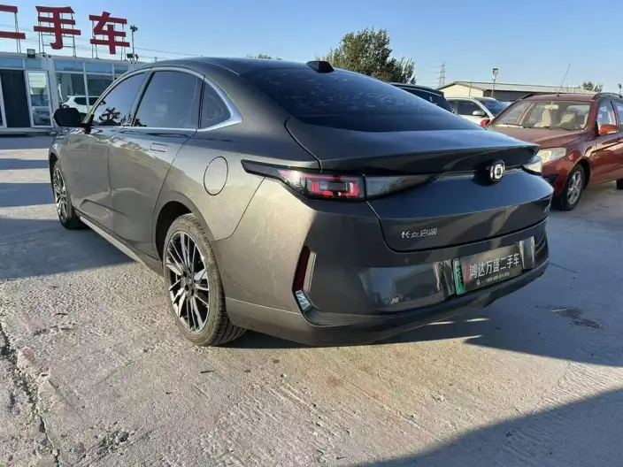 CHANGAN QIYUAN A05 Classic 2024 Model 145 Max – фото 4