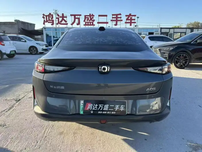 CHANGAN QIYUAN A05 Classic 2024 Model 145 Max – фото 5