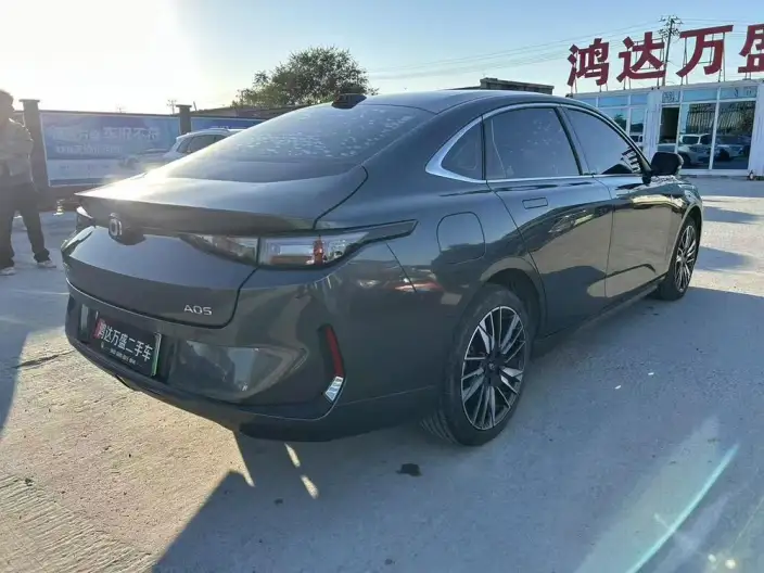 CHANGAN QIYUAN A05 Classic 2024 Model 145 Max – фото 6