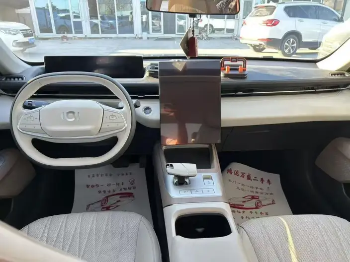 CHANGAN QIYUAN A05 Classic 2024 Model 145 Max – фото 8