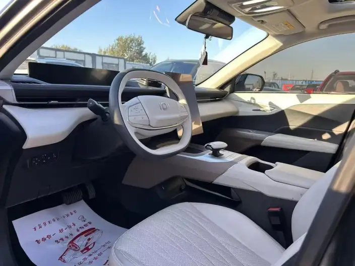 CHANGAN QIYUAN A05 Classic 2024 Model 145 Max – фото 9