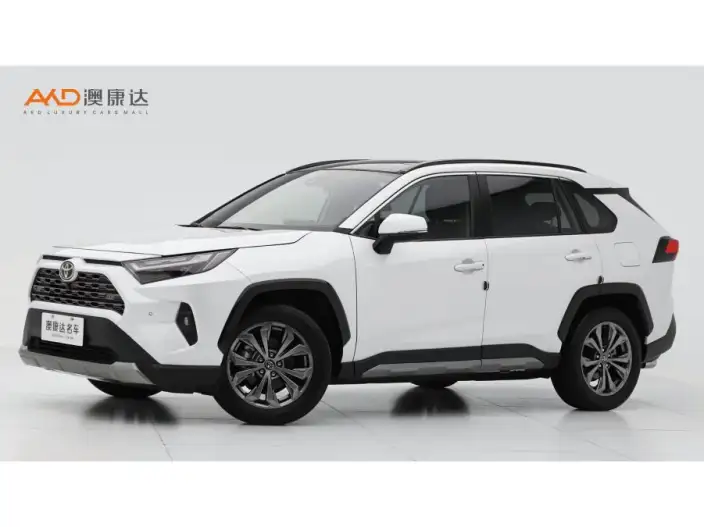Toyota RAV4 2024 Model 2.0L CVT 2WD Fashion PLUS Edition – фото 1