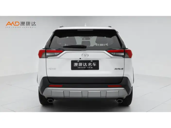 Toyota RAV4 2024 Model 2.0L CVT 2WD Fashion PLUS Edition – фото 3