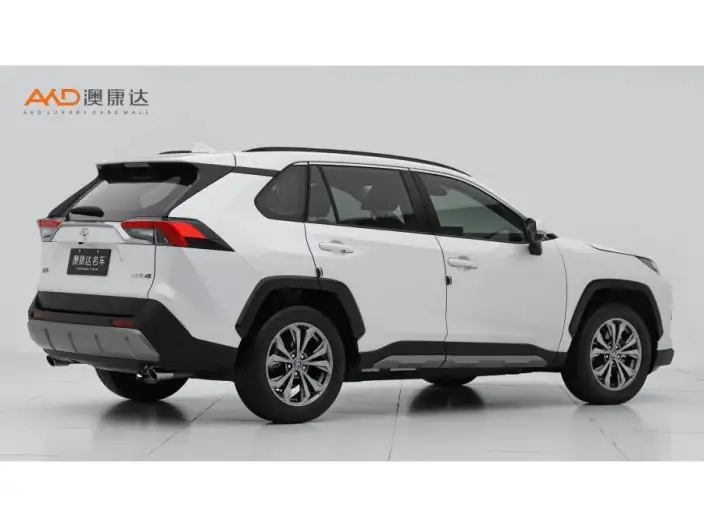 Toyota RAV4 2024 Model 2.0L CVT 2WD Fashion PLUS Edition – фото 4