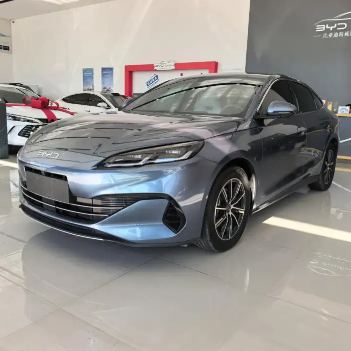 BYD Seal 06 DM 2024 Model DM-i 80KM Luxury Model – фото 1