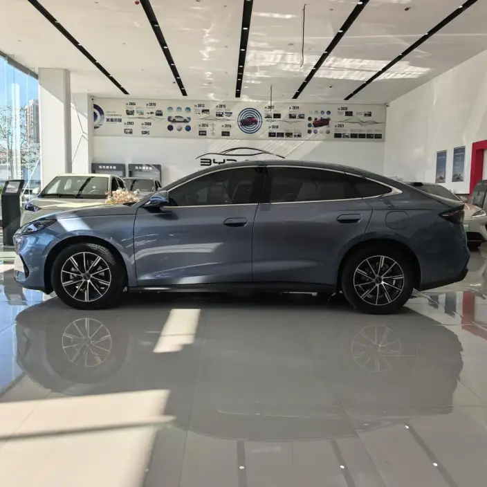 BYD Seal 06 DM 2024 Model DM-i 80KM Luxury Model – фото 2