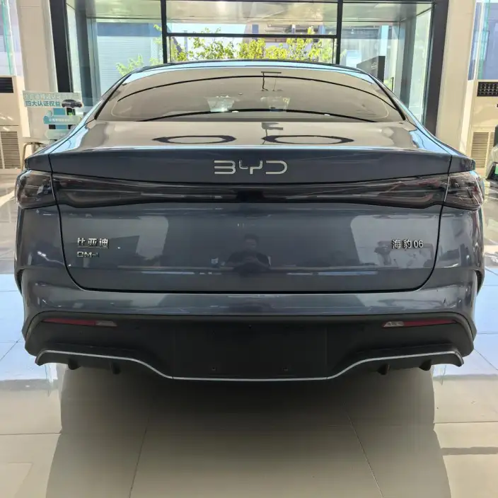 BYD Seal 06 DM 2024 Model DM-i 80KM Luxury Model – фото 3