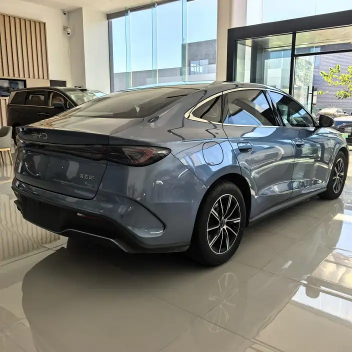 BYD Seal 06 DM 2024 Model DM-i 80KM Luxury Model – фото 4