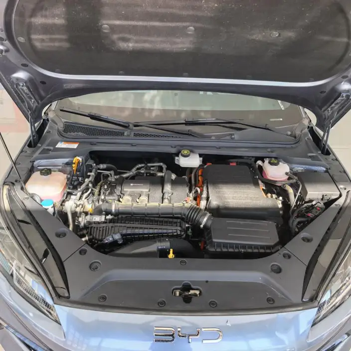 BYD Seal 06 DM 2024 Model DM-i 80KM Luxury Model – фото 6