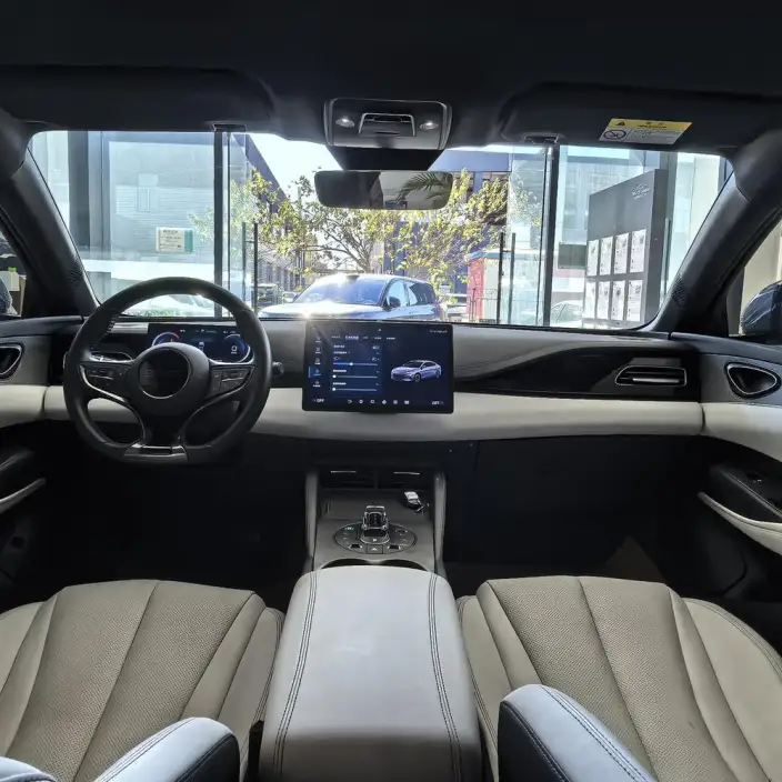 BYD Seal 06 DM 2024 Model DM-i 80KM Luxury Model – фото 9
