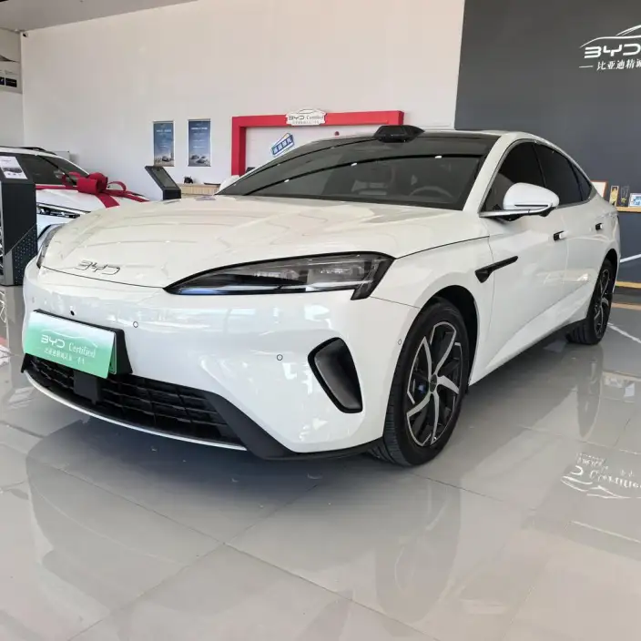 BYD Seal 07DM 2026 Model DM-i 230KM Flagship Model