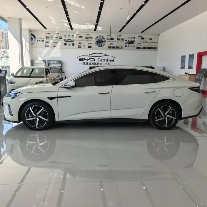 BYD Seal 07DM 2026 Model DM-i 230KM Flagship Model