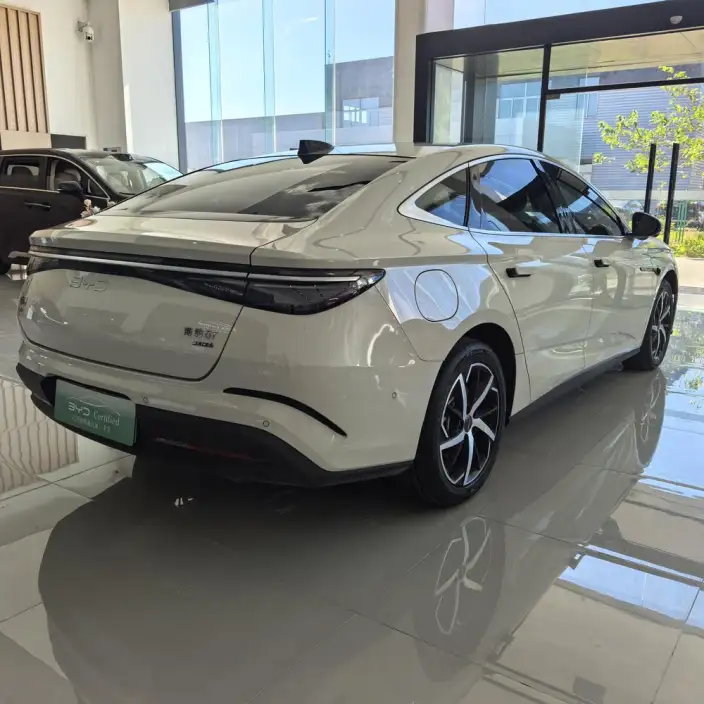 BYD Seal 07DM 2026 Model DM-i 230KM Flagship Model