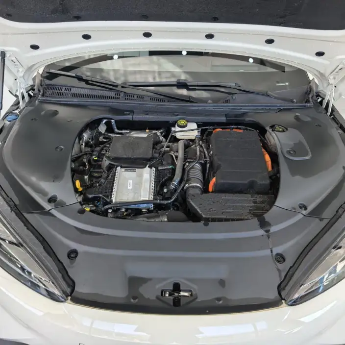 BYD Seal 07DM 2026 Model DM-i 230KM Flagship Model – фото 5
