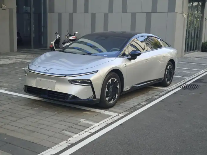 XPeng P7+ 2025 Model EV Ultra-long Endurance Max Ultimate Edition