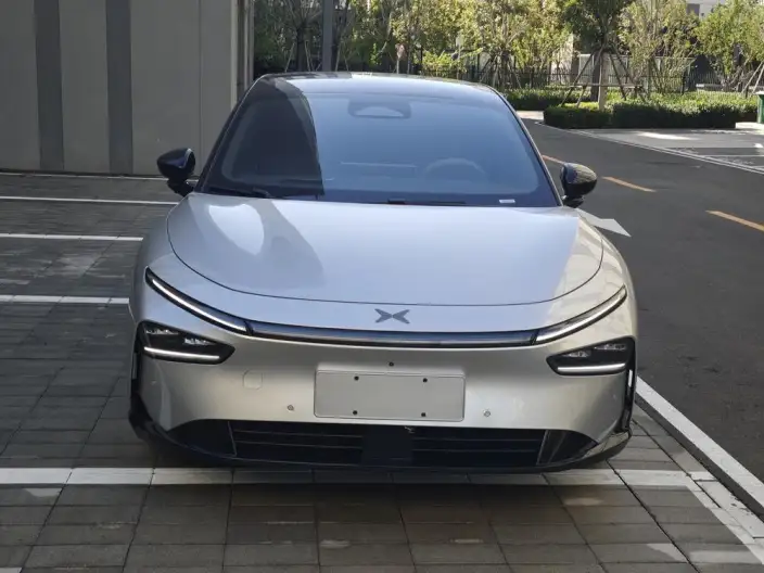 XPeng P7+ 2025 Model EV Ultra-long Endurance Max Ultimate Edition