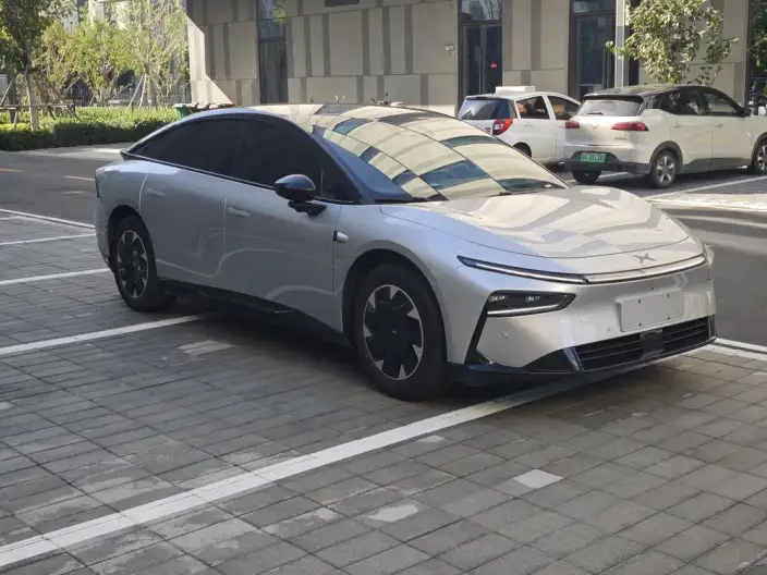 XPeng P7+ 2025 Model EV Ultra-long Endurance Max Ultimate Edition