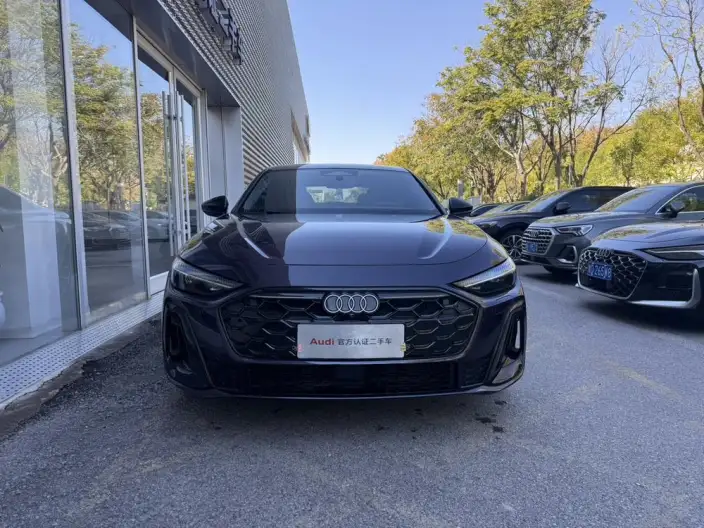 Audi A5 L 2026 Model 2.0T Sports Edition Plus