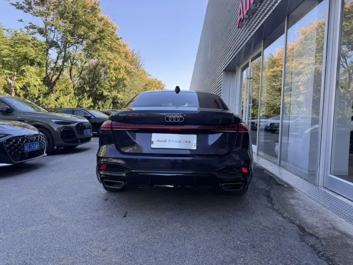 Audi A5 L 2026 Model 2.0T Sports Edition Plus – фото 6