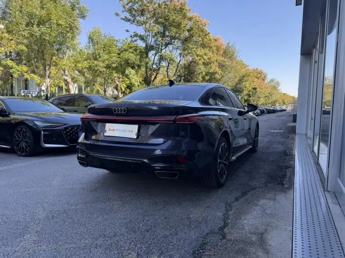 Audi A5 L 2026 Model 2.0T Sports Edition Plus – фото 7