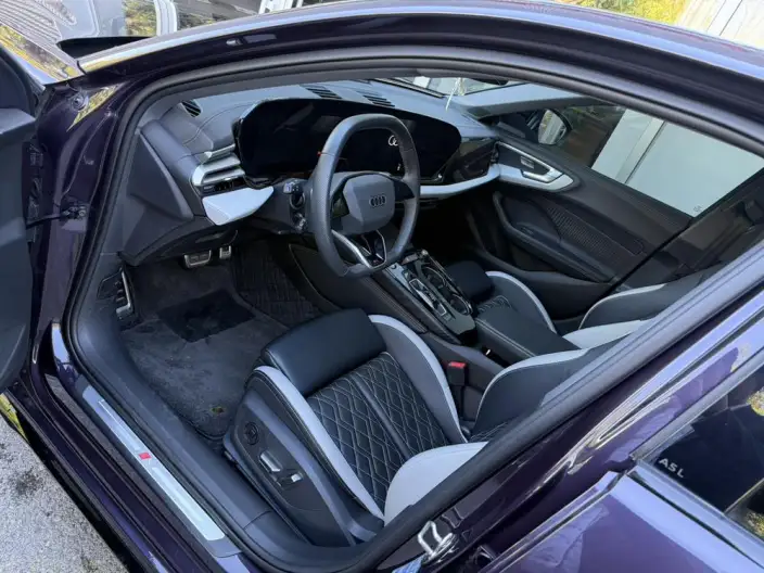 Audi A5 L 2026 Model 2.0T Sports Edition Plus – фото 8