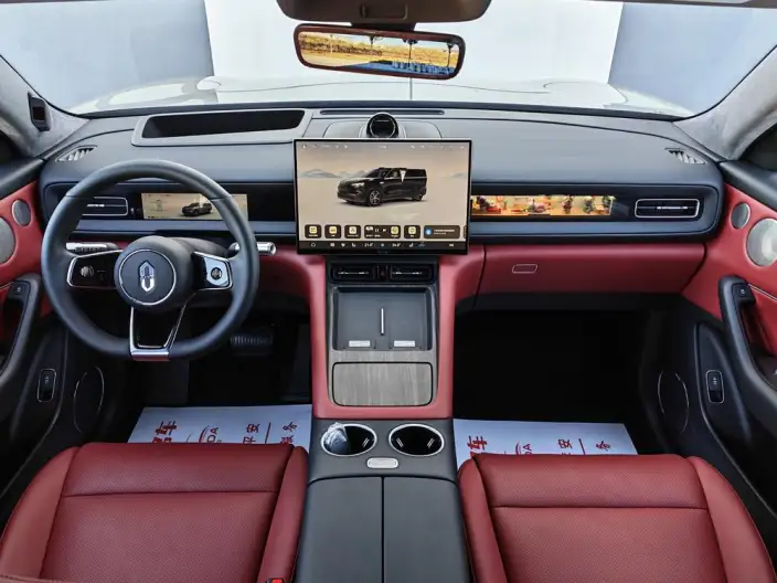 Aito M6 2026 Model EV Max+ Long Battery Life Pro Edition – фото 7