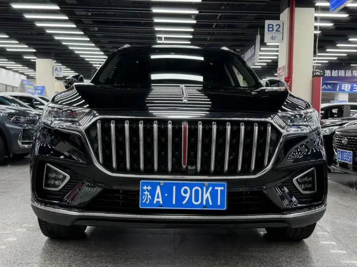 Hongqi HS5 2022 Model 2.0T Flag Lead 4WD Edition