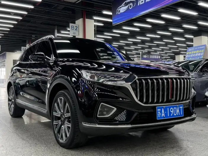 Hongqi HS5 2022 Model 2.0T Flag Lead 4WD Edition