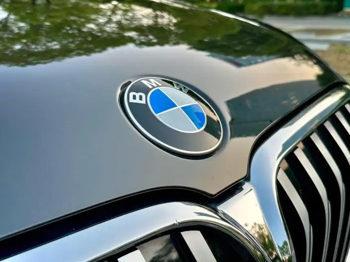 BMW 7 Series 2021 Model 740Li Leading Model M Sports Set – фото 6