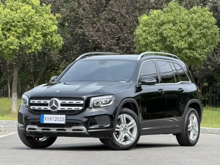 Mercedes-Benz GLB 2022 Model GLB 200 Fashion Model – фото 1