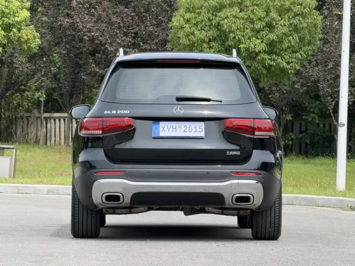Mercedes-Benz GLB 2022 Model GLB 200 Fashion Model – фото 5