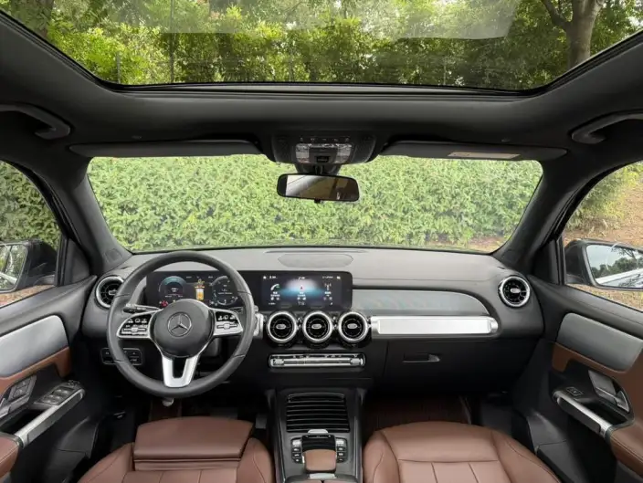 Mercedes-Benz GLB 2022 Model GLB 200 Fashion Model – фото 9