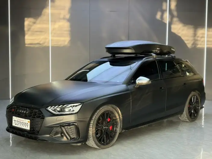Audi S4 2023 Model Avant 3.0TFSI