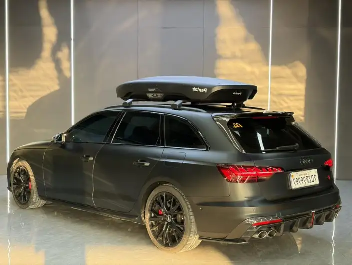 Audi S4 2023 Model Avant 3.0TFSI
