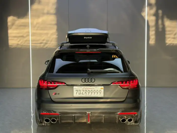 Audi S4 2023 Model Avant 3.0TFSI – фото 5