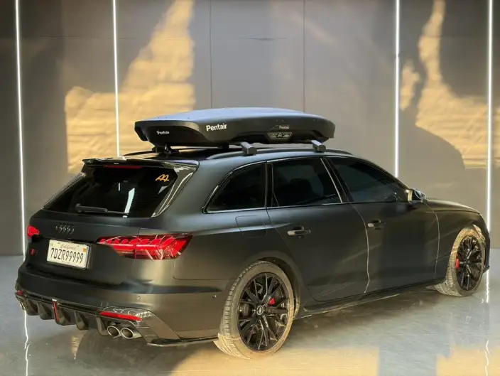 Audi S4 2023 Model Avant 3.0TFSI – фото 6