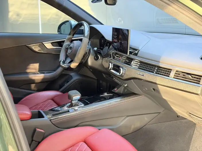 Audi S4 2023 Model Avant 3.0TFSI – фото 7