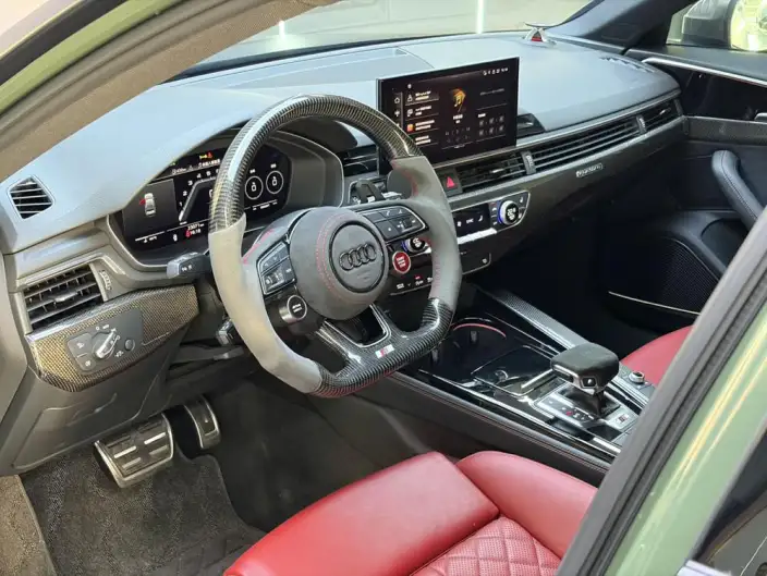 Audi S4 2023 Model Avant 3.0TFSI – фото 9
