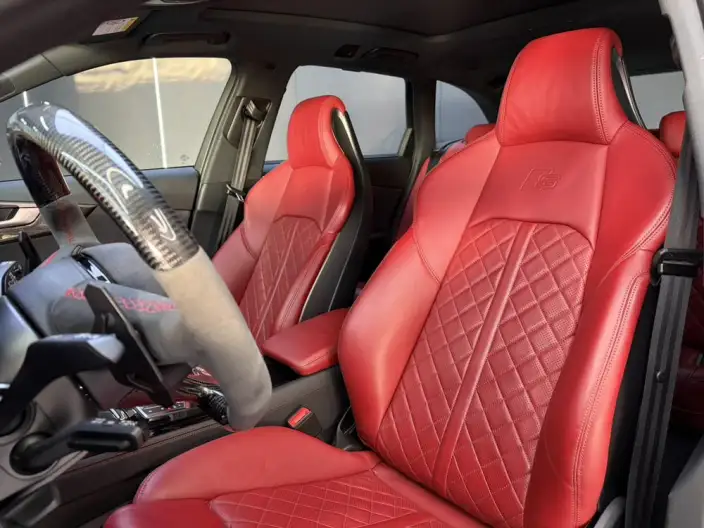 Audi S4 2023 Model Avant 3.0TFSI – фото 10