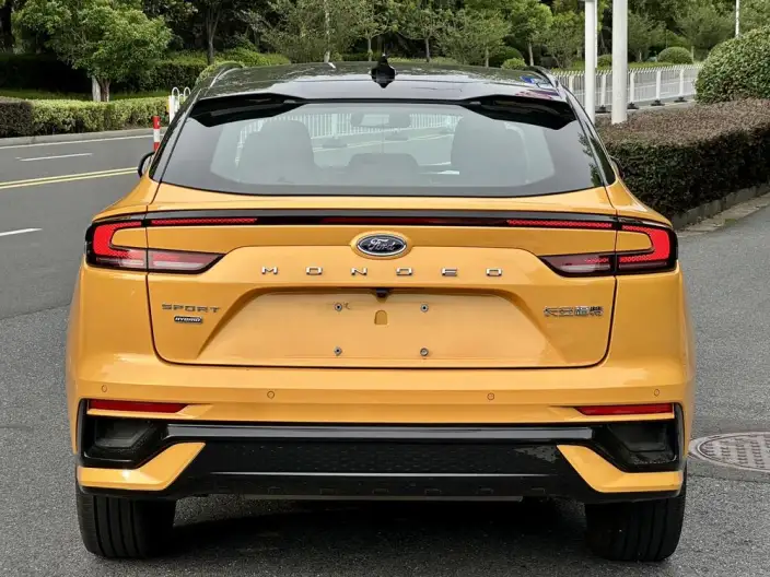 Ford Mondeo 2024 Model 2.0T E- Hybrid Sports Edition ST-Line – фото 5