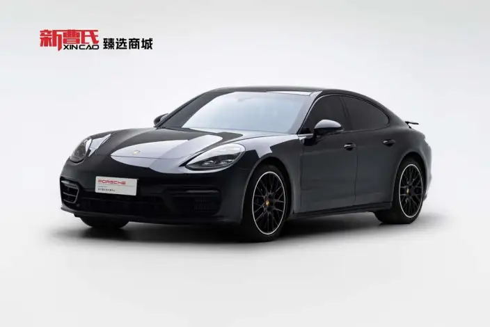 Panamera 2023 Model Facelift Panamera 2.9T Platinum edition
