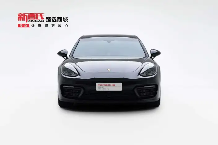 Panamera 2023 Model Facelift Panamera 2.9T Platinum edition