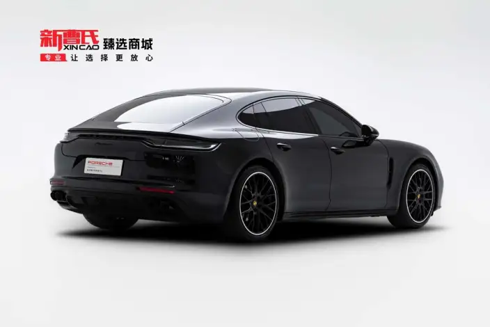 Panamera 2023 Model Facelift Panamera 2.9T Platinum edition