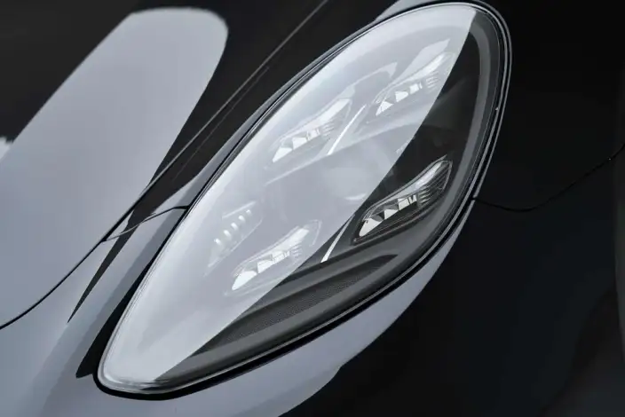 Panamera 2023 Model Facelift Panamera 2.9T Platinum edition